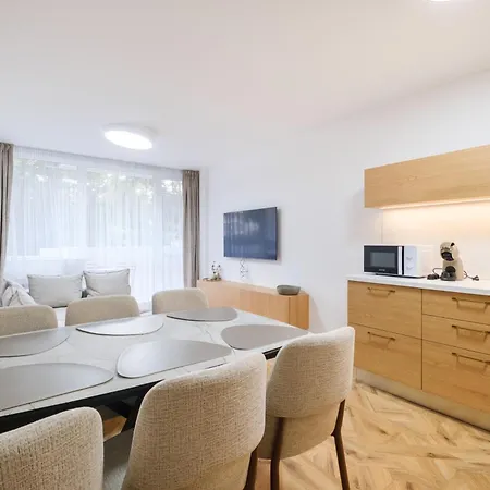 Апартамент 3br Free Parking *