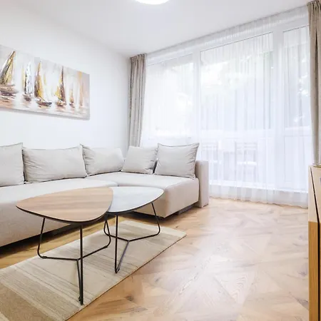 Апартамент 3br Free Parking