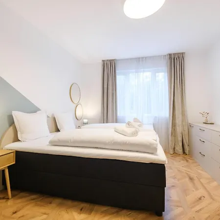 Апартамент 3br Free Parking