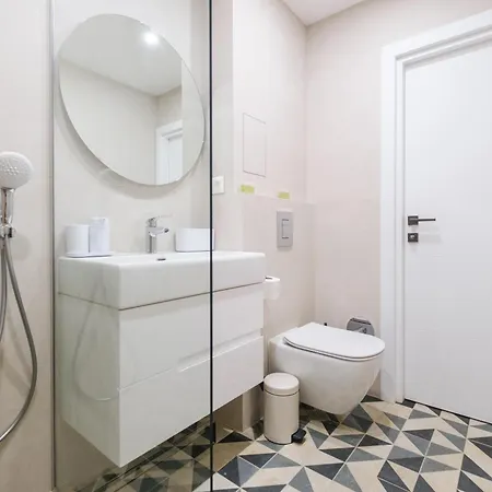 Апартамент 3br Free Parking *